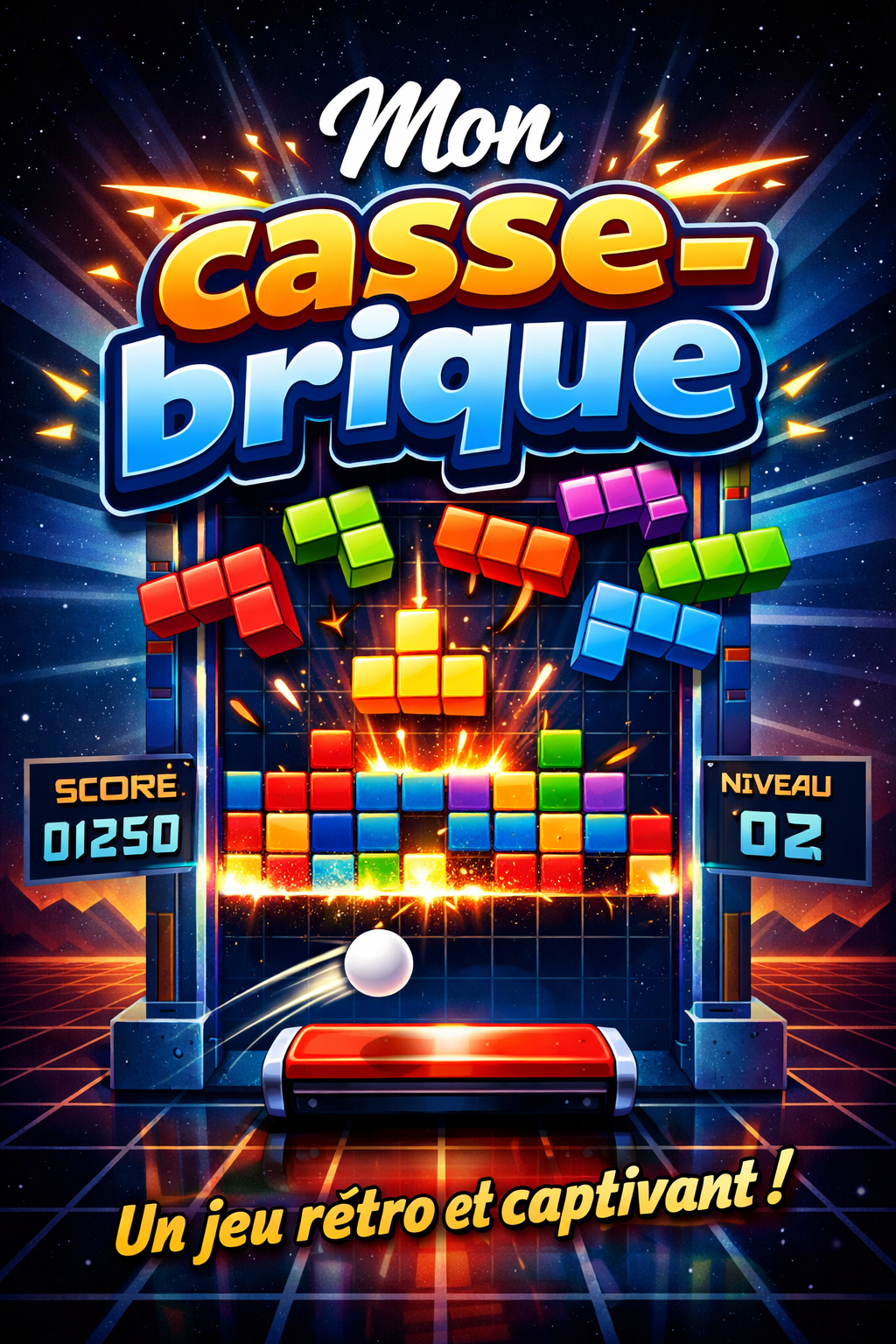 Mon Casse-Brique